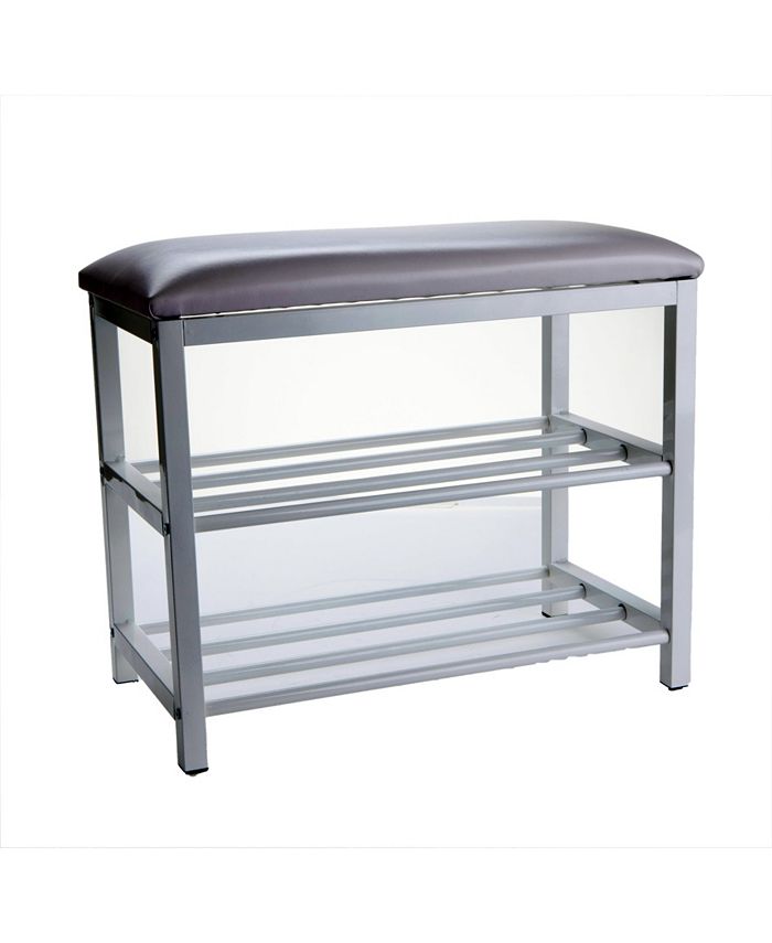 Mind Reader 3 Tier Shoe Bench Macy's