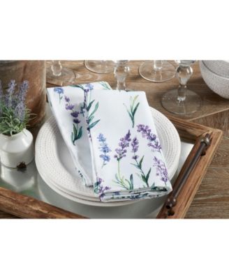 Napkin Set of 12