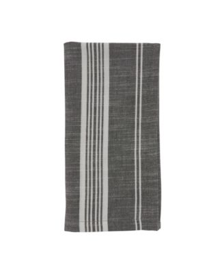 Striped Napkin Set of 4