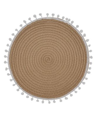 Pom Pom Placemat Set of 4