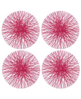 Straw Placemat Set of 4