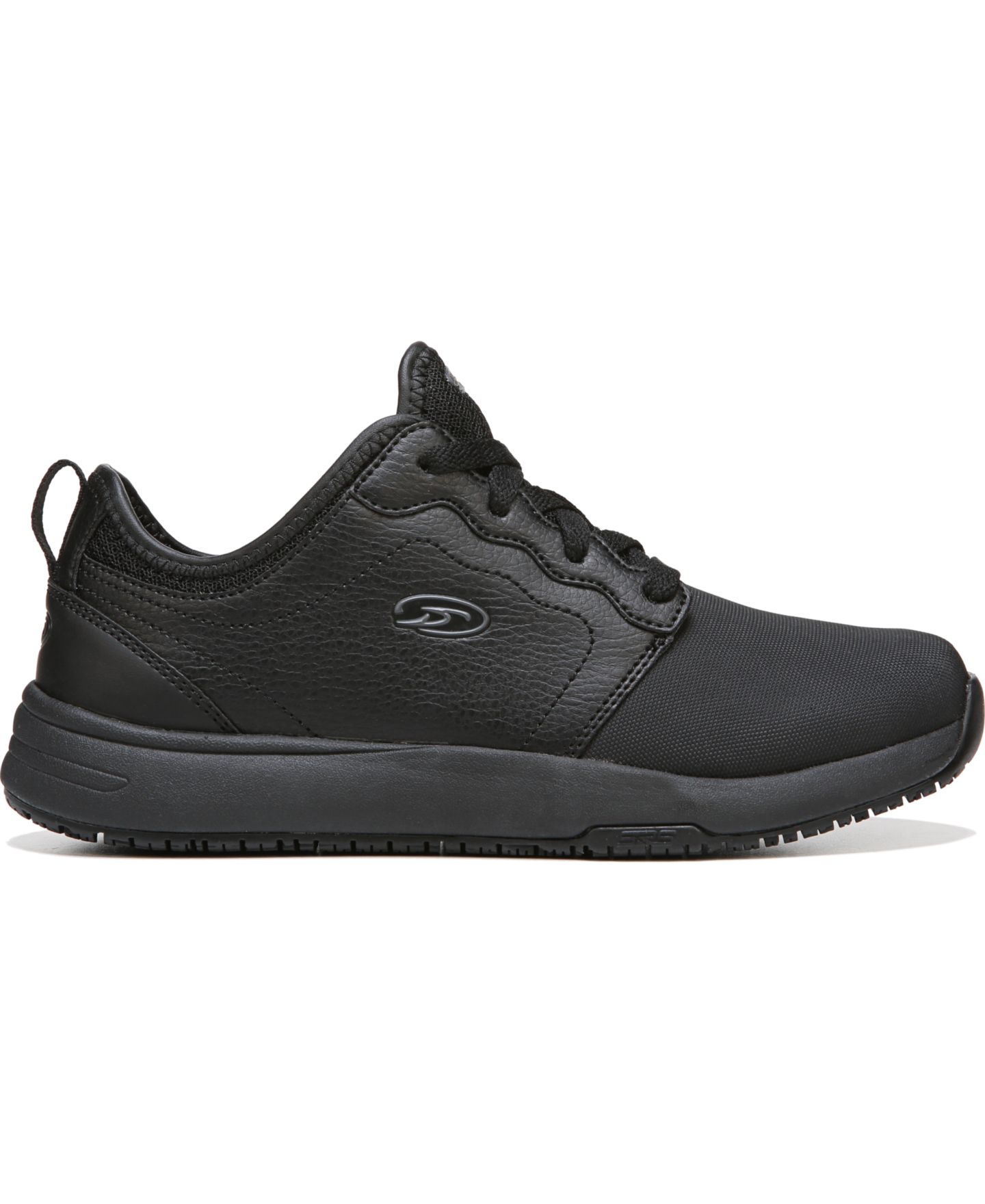 Женские кроссовки Dr. Scholl's Drive Slip-Resistant Work Shoes, цвет: Чёрный — фото 2