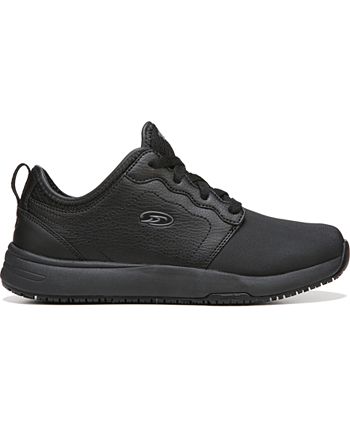 Dr. Scholl s Women s Drive Slip Resistant Work Shoes Macy s