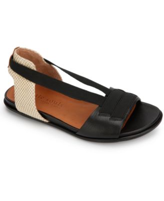 kenneth cole flat sandals