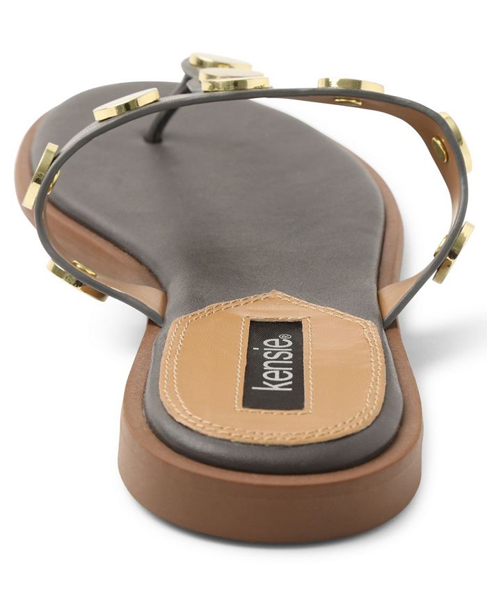 macys kensie sandals