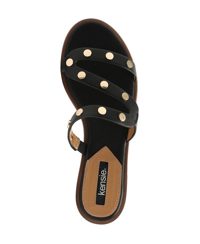 kensie Women's Malania Slide Sandal - Macy's