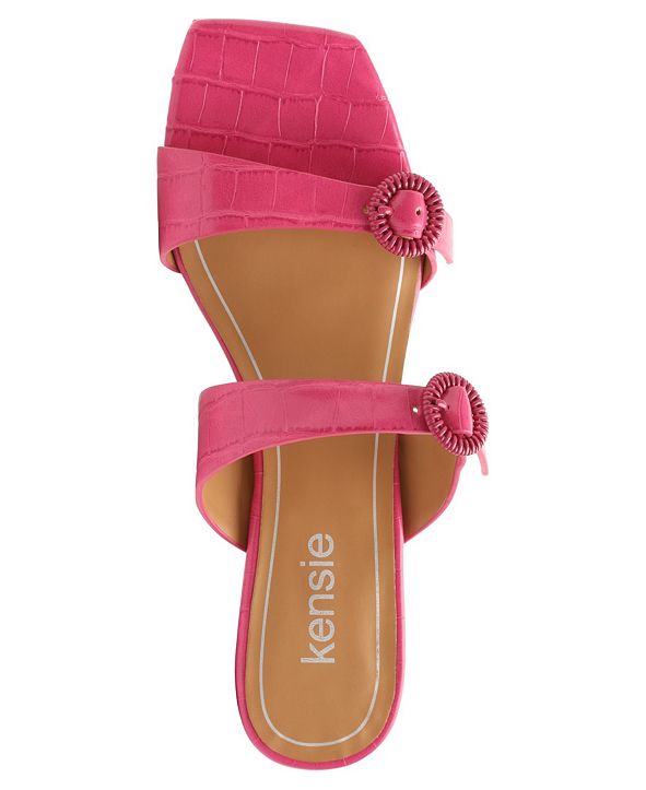 kensie sandals macy's