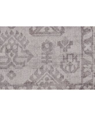 Nadia R8377 Mushroom 5' x 8' Area Rug