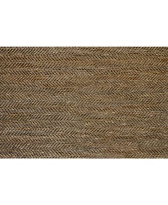 Kaelani R0770 Mocha 5' x 8' Area Rug