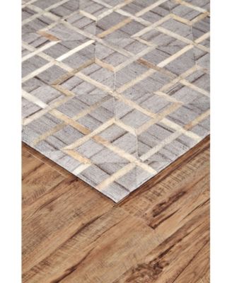 Fannin R0756 Ivory 2' x 3' Area Rug