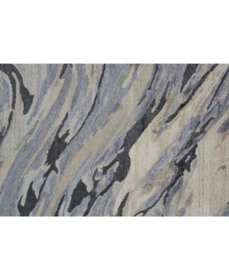 Dryden R8790 Blue 5' x 8' Area Rug