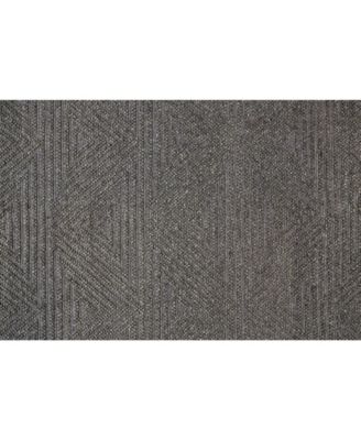 Feizy Phoenix R0810 Slate 2' x 3' Area Rug
