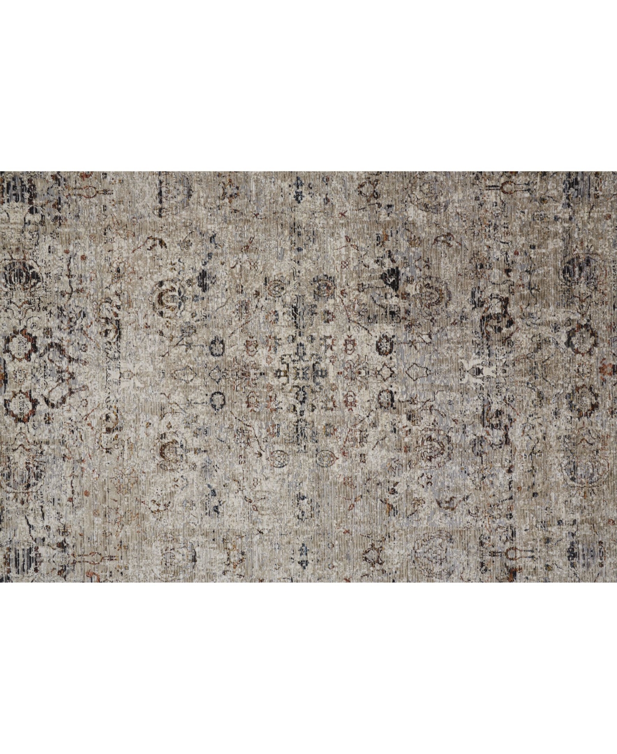 Feizy Caprio R3958Rug - Sand