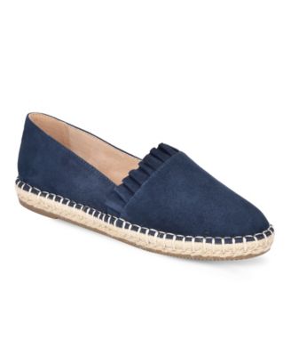 aerosoles lets drive espadrille flats