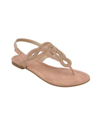 bandolino kenton flat sandal