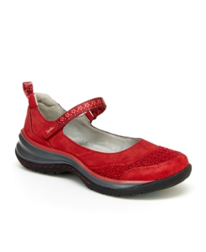 image of Jambu Cornflower Casual Mary Jane Women-s Shoes