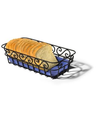 Diversified Scroll Bread Basket