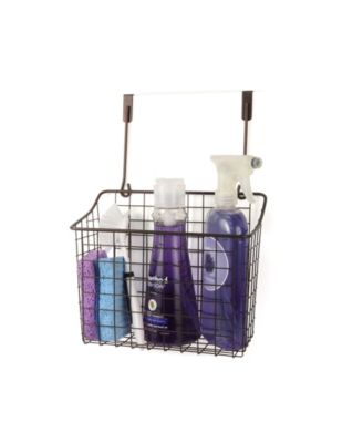 Diversified Grid Storage Basket, Medium