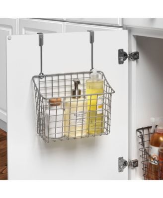 Diversified Grid Storage Basket, Medium