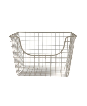 Spectrum Diversified Scoop Wire Storage Basket