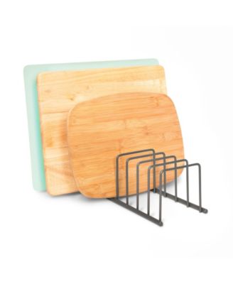 Diversified Euro Kitchen Lid Organizer For Plates