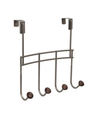 Cambridge Over The Door 4-Hook Rack