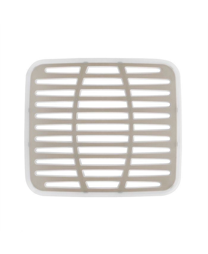 Spectrum Cora Kitchen Sink Mat, Small & Reviews Cleaning & Organization Home Macy's