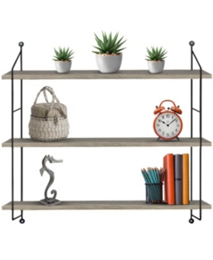 Sorbus 3 Tier Shelves