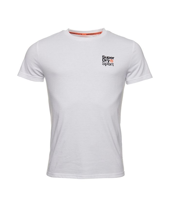 Superdry Men's Core Sport Small Logo T-shirt - Macy's
