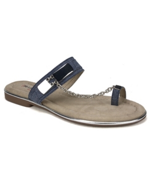 Rialto Zoria Flat Sandals Women's Shoes