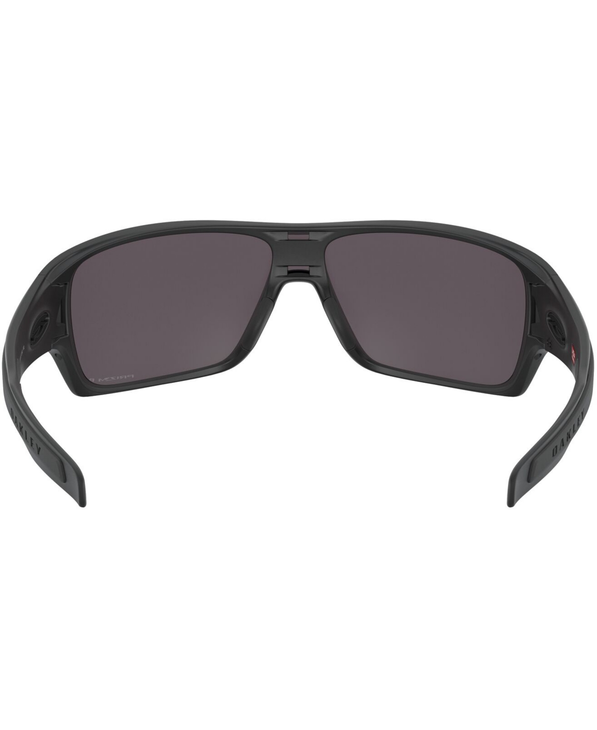 Oakley Polarized Sunglasses, Oo9307-2832 In Matte Black,prizm Grey Polarized