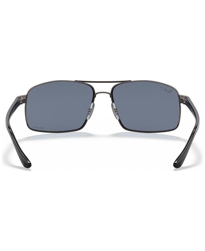 Ray-Ban - Polarized Sunglasses, RB3604CH62-P