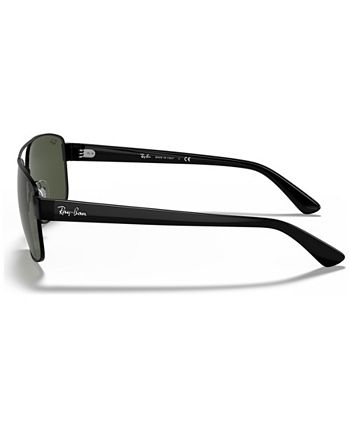 Ray-Ban Men's Sunglasses, RB3663 - Macy's