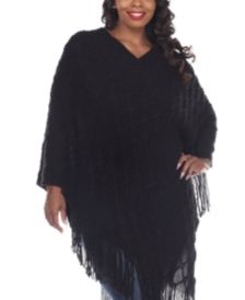 Ponchos For Women Macy S