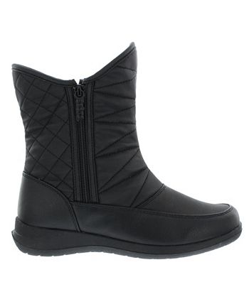 Sporto Layla Women s Regular Calf Snow Boots Macy s