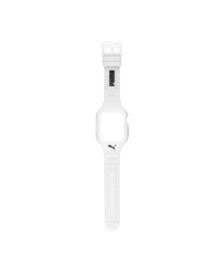 High Impact White Polyurethane 44mm Case for Apple Watch®