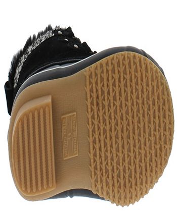 Macys khombu boots on sale