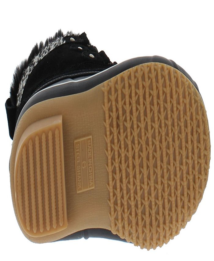 Khombu Lola Snow Boots Macy's