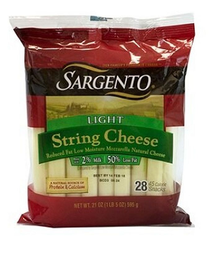 Sargento Light String Cheese, 28 Count Macy's