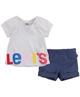 levi baby girl clothes