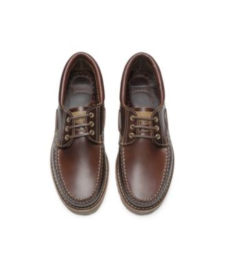 Men's Nautico Leather Boat Shoe
