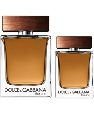 新品 DOLCE&GABBANA/the one/EDT/100ml×2本セット Dolce & Gabbana DOLCE&GABBANA Men's 2-Pc. The One For Men Eau de