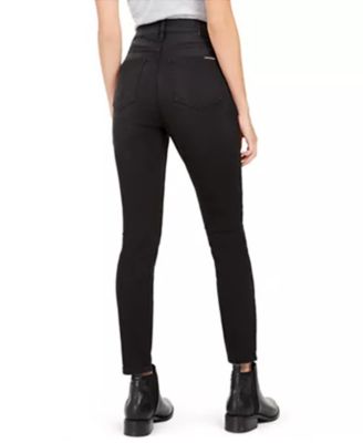 Calvin Klein Jeans High-Rise Jeggings 