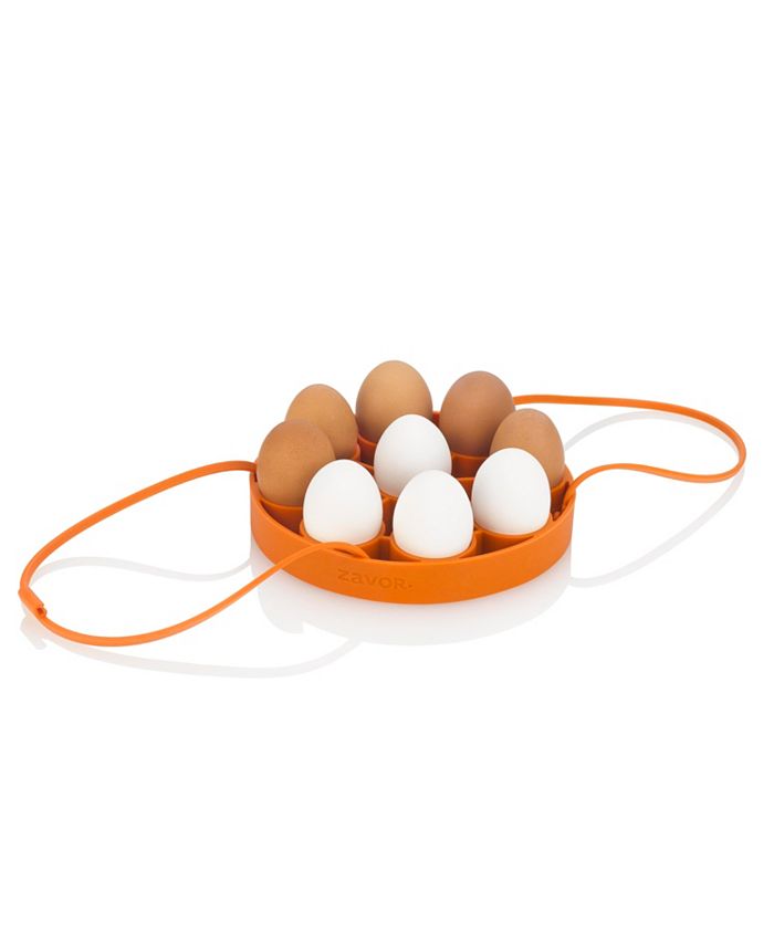 ZAVOR Silicone Pressure Cooker Egg/Cooking Rack with Removable Handles Macy's