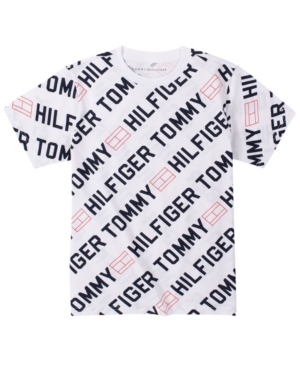 image of Tommy Hilfiger Little Boys Adam T-shirt