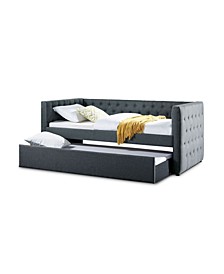 Cudru 2-Piece Twin Daybed with Trundle