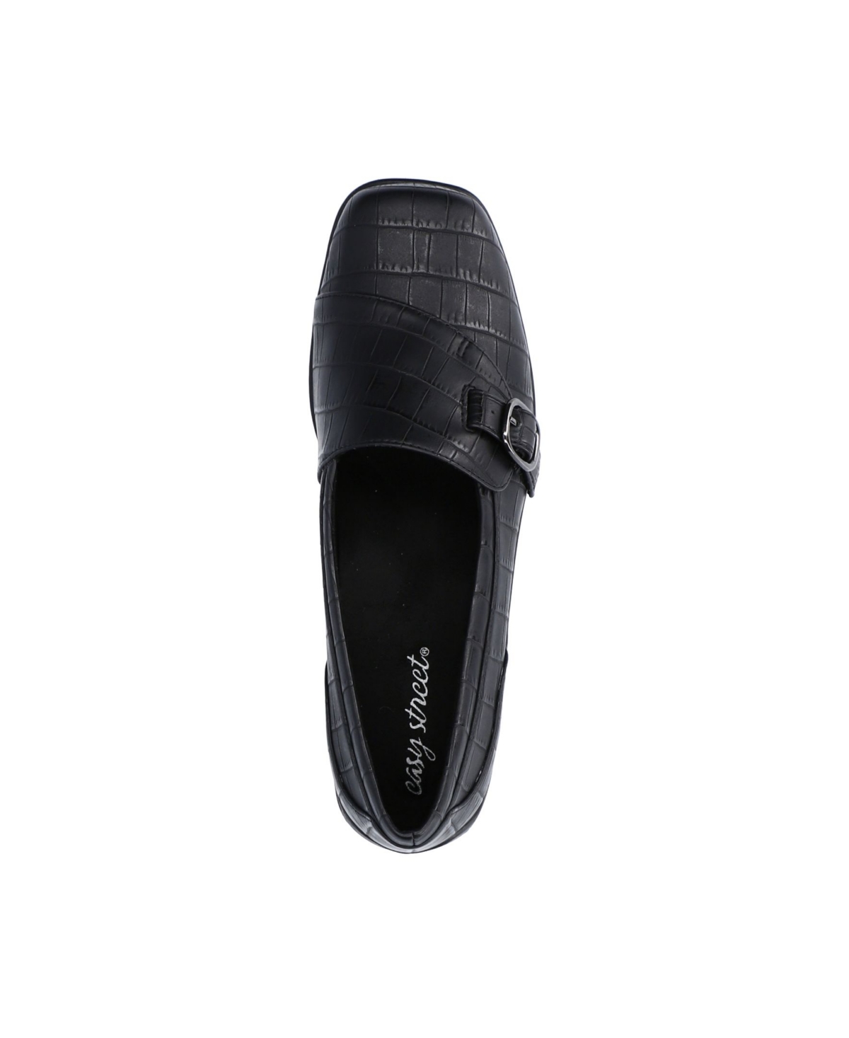 Easy Street Cinnamon Comfort Slip Ons