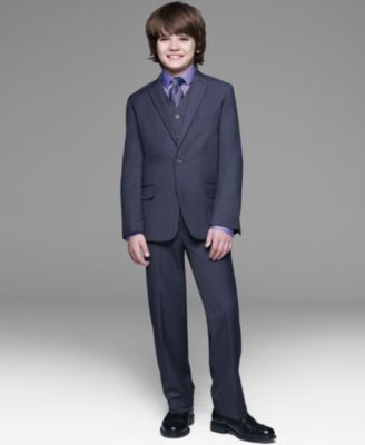 calvin klein kids suits