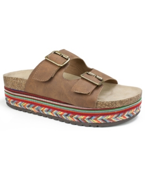 Seven Dials Beverlyn Slide Flatform Women's Sandal Women's Shoes