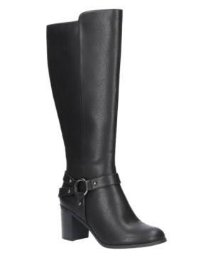 image of Easy Street Franconia Tall Boots Women-s Shoes